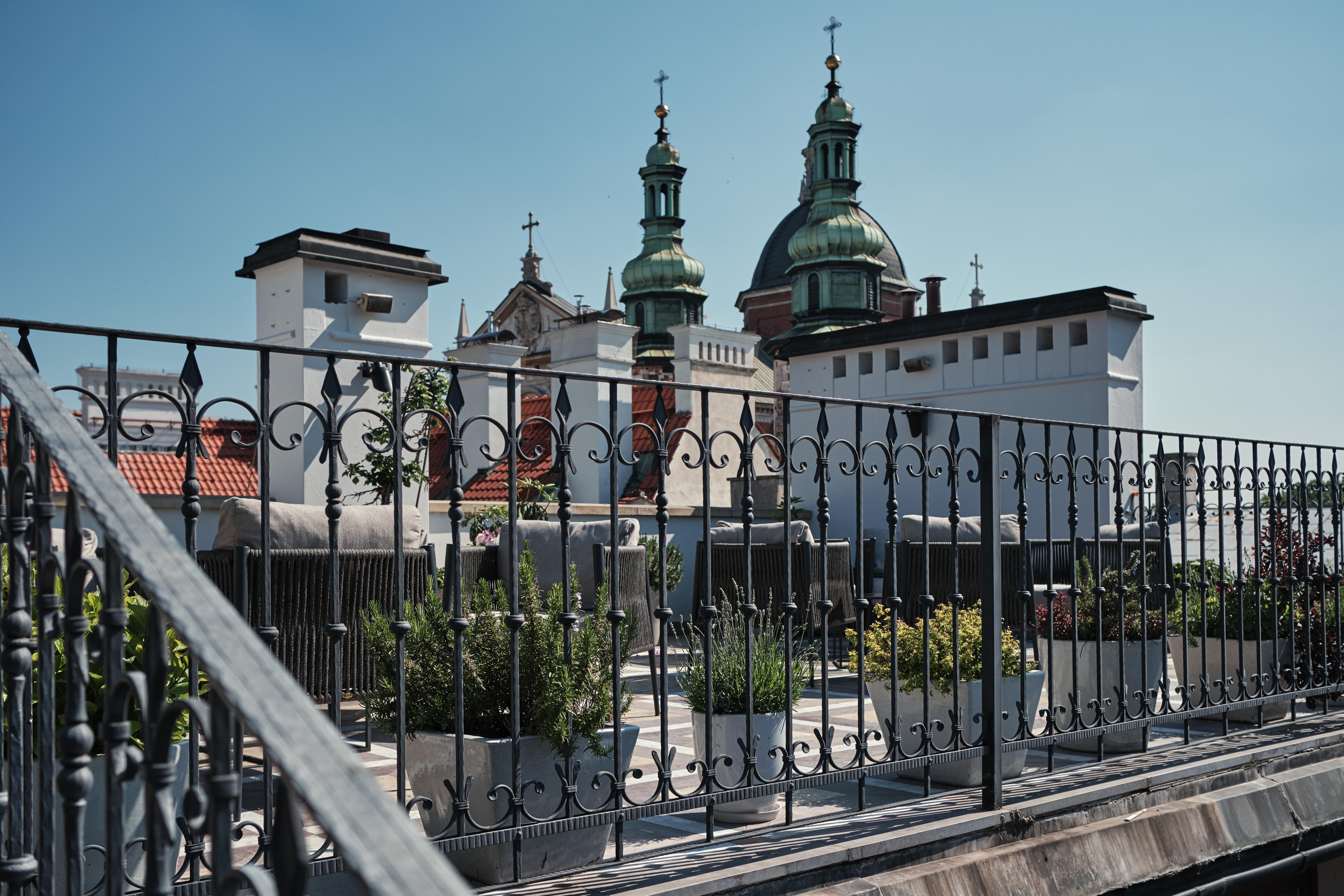 Hotel Copernicus Cracovia