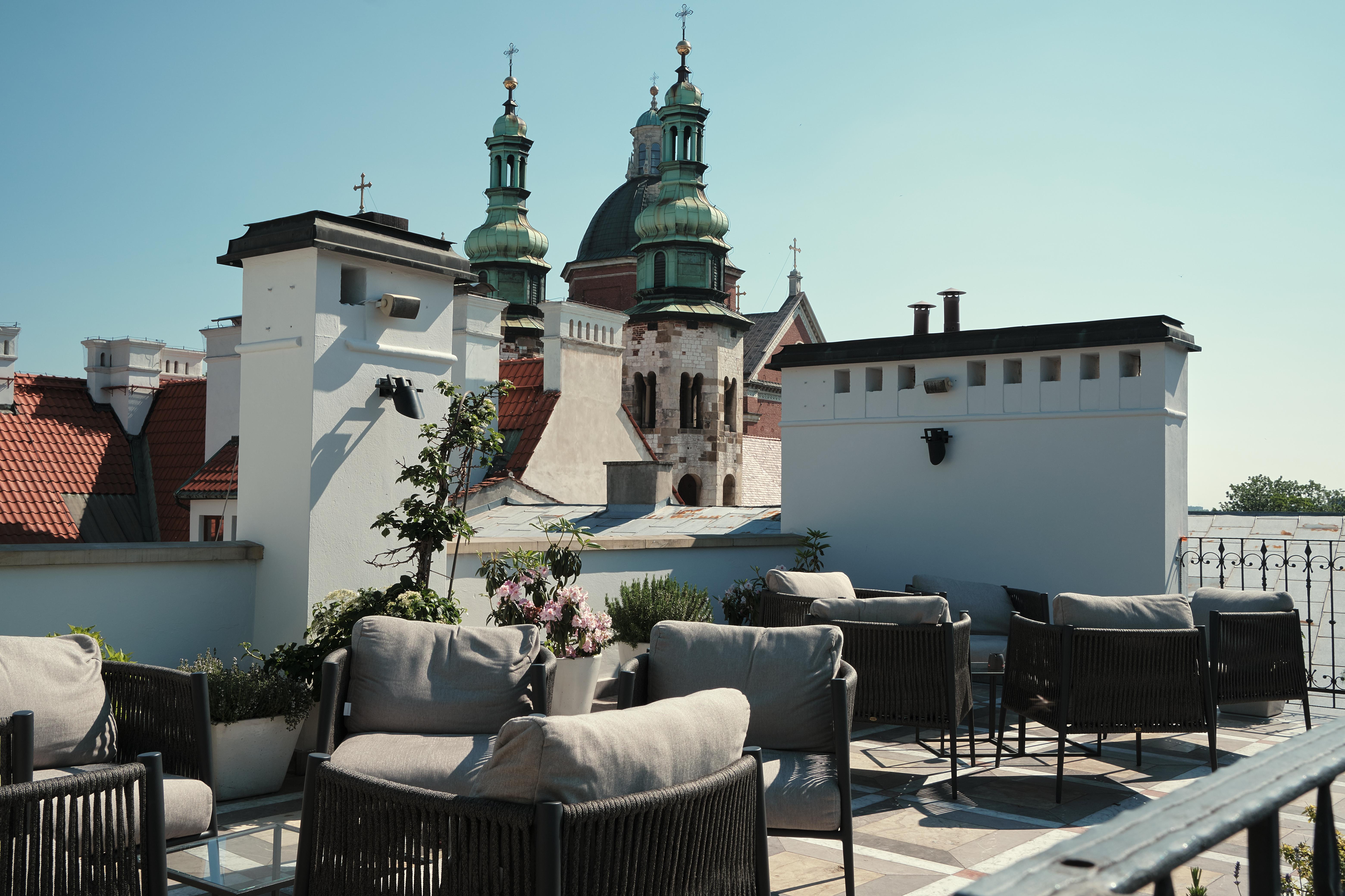 Copernicus Hotel Cracovia
